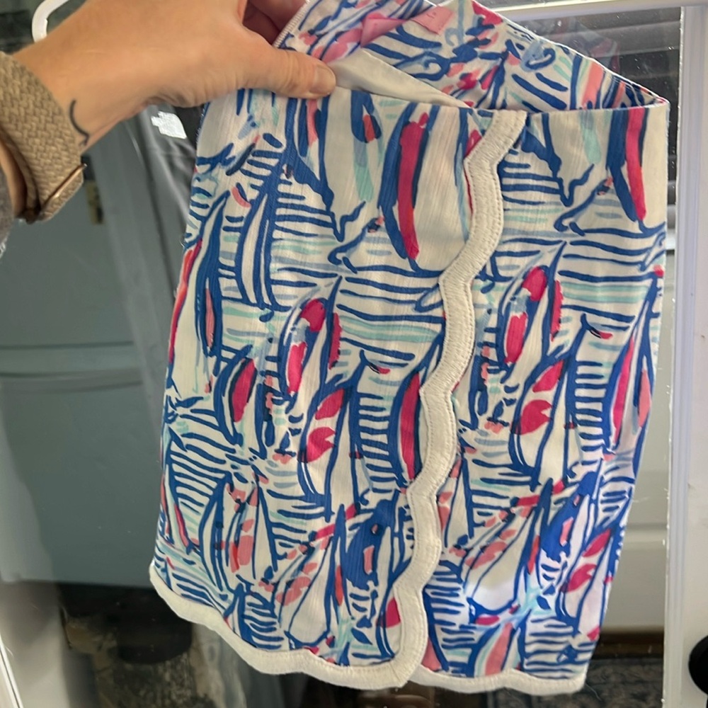 Lilly skort